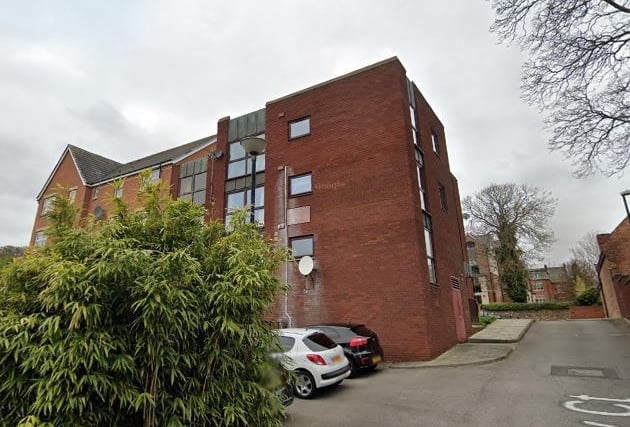 Situated just off Ryhope Road, this block of flats includes a one bedroom property which is currently available for £425 per month.