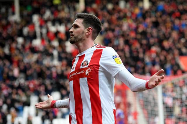 Sunderland striker Kyle Lafferty opens up on his sensational full debut