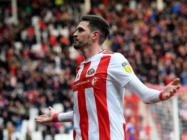 Sunderland striker Kyle Lafferty opens up on his sensational full debut