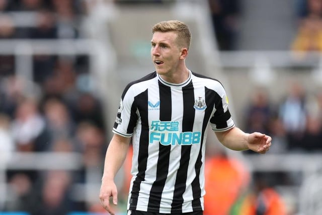 Targett’s Newcastle United contract expires at the end of the 2025/26 season.