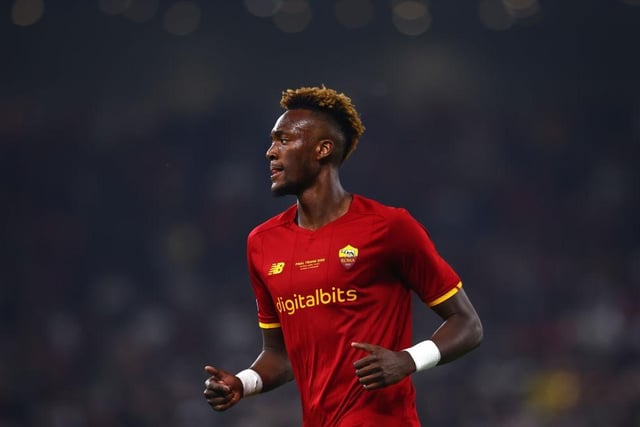 Abraham also joined up with the Roma squad slightly later in pre-season, following his call-up for England last month. The former Chelsea striker signed for the Italian club on a permanent deal last summer and scored 27 goals in all competitions during the 2021/22 campaign.