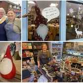 Dovedale Road shops are hosting a Christmas shopping night.