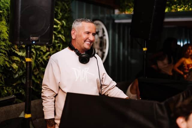 DJ Fat Tony is set to bring some big sounds to Sunderland’s new festival. Fat Tony is a legend of the decks, starting his career when he was 18, playing to thousands every week for Rusty Egan at The Lyceum. He performs as part of the Bloc Party DJ night on July 7.