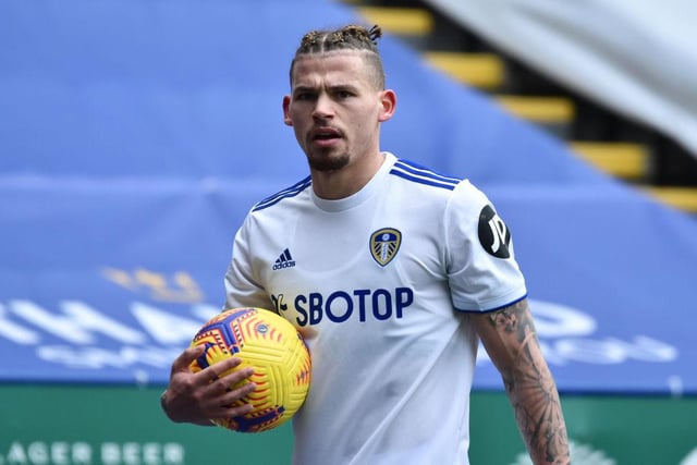 Orta and co are also weighing up options to improve Leeds’ midfield, which includes a plan to sign cover for Kalvin Phillips as Adam Forshaw works his way back from a long-term groin injury. (The Athletic)