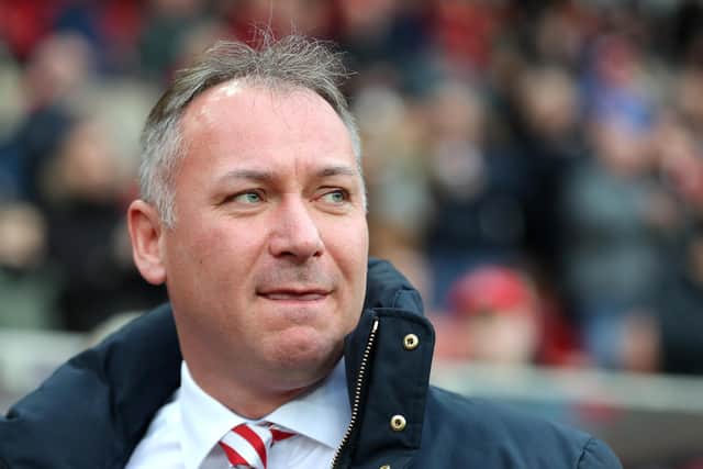 Stewart Donald has resigned as chairman of Sunderland AFC. Photo: PA.