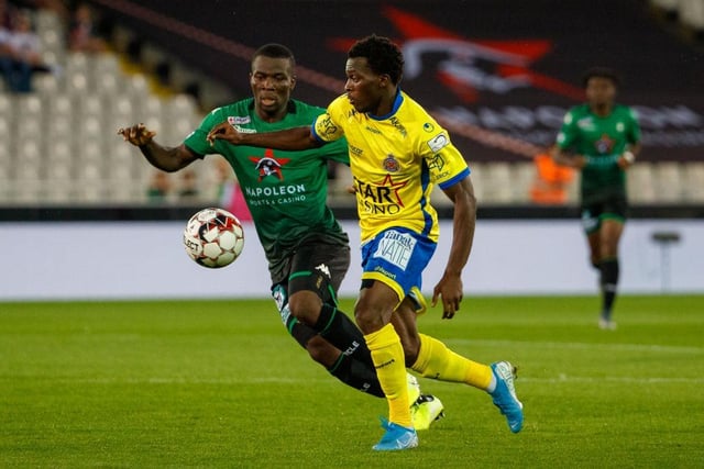 A Ghana international who has often played as a wide forward but also played through the middle. The 25-year-old has just left Manchester City after seven years at the club and several loan spells, most recently at Belgian second-tier side Lommel.