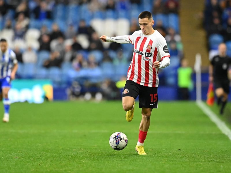 Rusyn has shown flashes of his ability this season, adapting to life in a new country following his summer move from Ukrainian side Zorya Luhansk. The 25-year-old will hope he can kick on in the second half of the campaign, after scoring his first Sunderland goal on New Year’s Day.