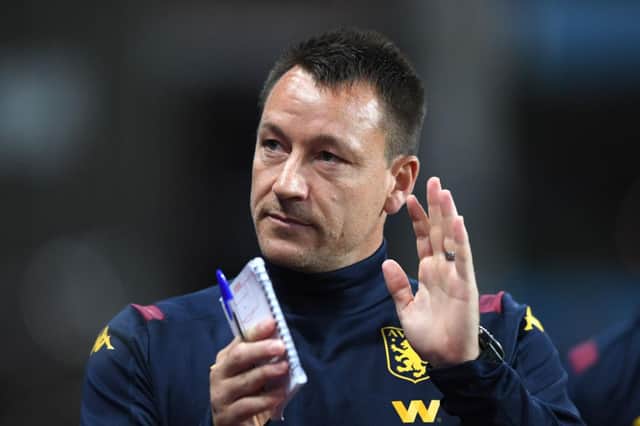 John Terry has seen his odds to become the new Newcastle United manager slashed (Photo by Stu Forster/Getty Images)