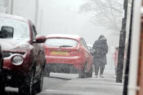 A Yellow Weather Warning has been issued for Sunderland.