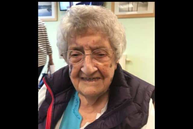 Sarah Bulmer celebrated her 100th birthday on Sunday, May 31.