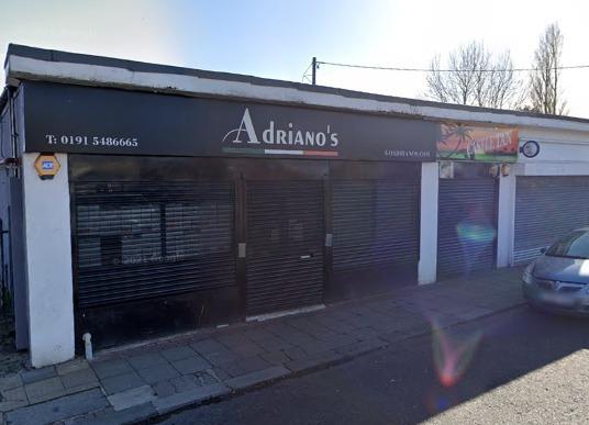 Adriano's, in Castletown, also has a 4.7 rating. It has been reviewed by 81 Google users.
