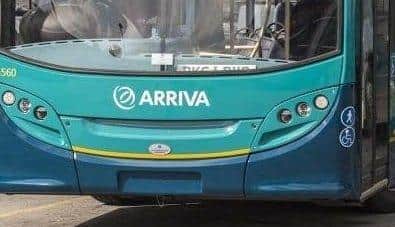 Arriva has set out new social distancing measures on its buses.