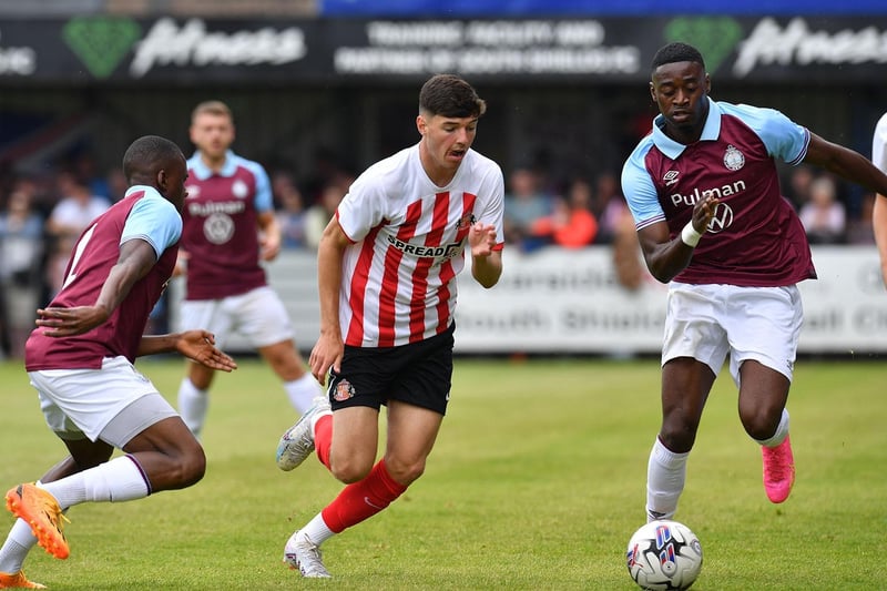 Taylor turned in a relatively competent performance in front of Tony Mowbray given that he is not a natural left-back. Didn’t look out of place against lower-league opposition in South Shields. 6