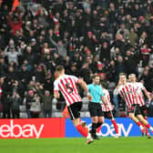 Two Sunderland stars have been named among the 50 best players in the EFL.
