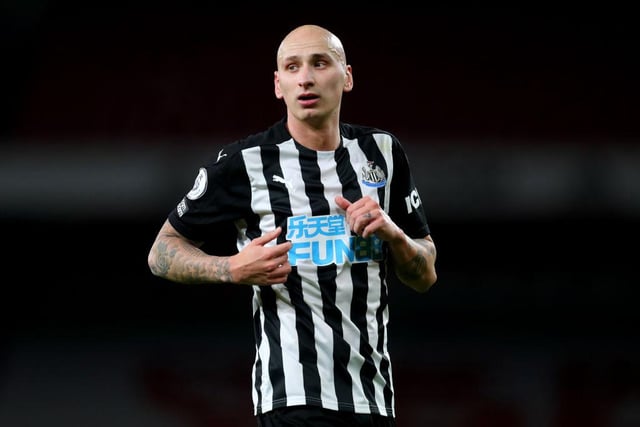 This may come as a surprise to Newcastle fans but according to WhoScored, he ranks ahead of the likes of Isaac Hayden and Matty Longstaff. WhoScored rating: 6.78.