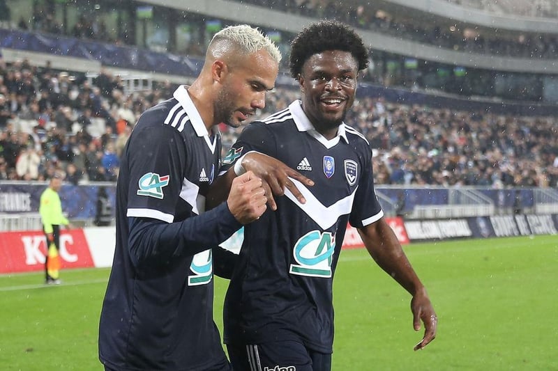 Following loan spells at Fulham and Stoke in recent seasons, the 24-year-old is back at French side Bordeaux, who were relegated to Ligue 2 last season. Maja has scored 16 goals in the second tier this term, with the club in the automatic promotion places with two games remaining.