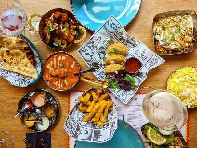 One of the largest restaurants in the city centre, ideal for larger groups, My Delhi transformed the empty former Funky Indian site in Borough Road in the city centre last summer. Spanning two floors, it's got a really vibrant decor - with a colourful menu of Indian street food classics to match.