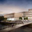 Durham County Council plans for new HQ