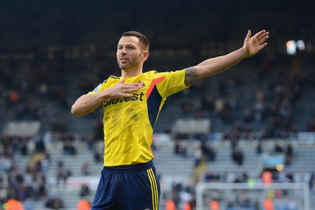 Phil Bardsley spent seven seasons at Sunderland and made exactly 200 appearances for the Black Cats.