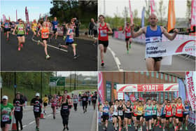 Take a look at these photos of Sunderland's 5K run.
