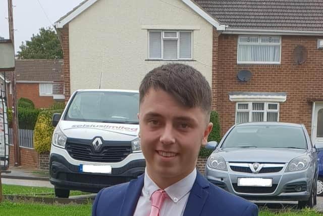 Much-missed Connor Brown died while enjoying a night out in Sunderland in 2019