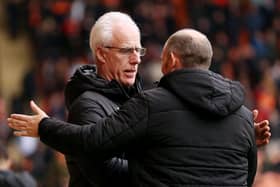 Former Sunderland manager Mick McCarthy. (Photo by Charlotte Tattersall/Getty Images)
