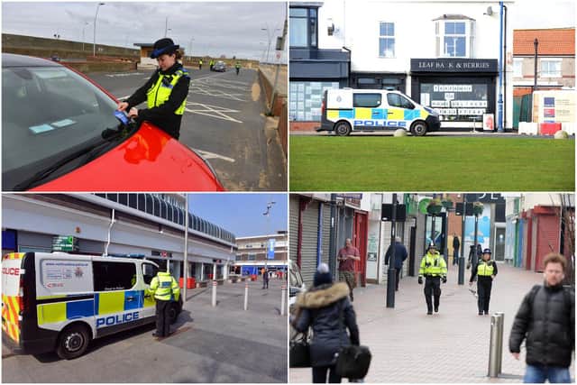 Northumbria Police and Durham Constabulary have revealed how may fines they have issued during the lockdown.