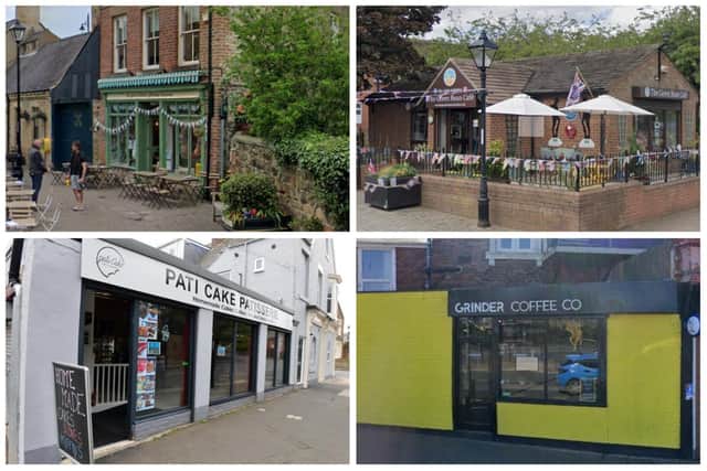 These are some of the top places across Sunderland to get tea and cake.