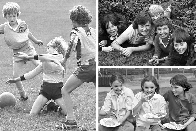 Did these archive photos bring back memories for you? Tell us more by emailing chris.cordner@nationalworld.com