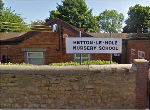 Sunderland City Council have proposed to close Hetton-Le-Hole Nursery School.
