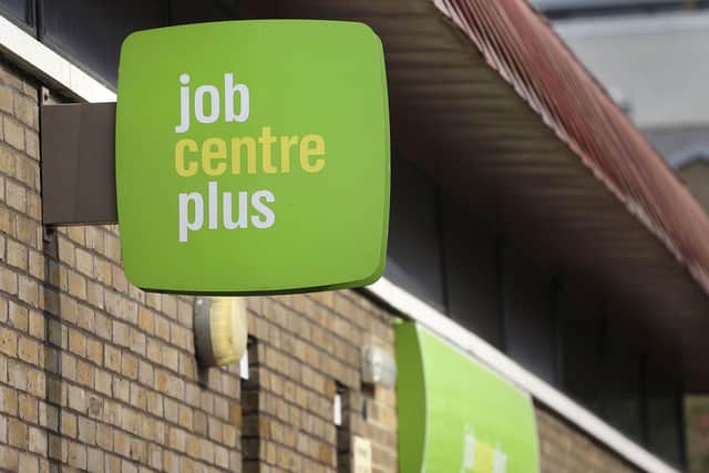 The latest employment figures show the North East is still trailing the rest of the UK