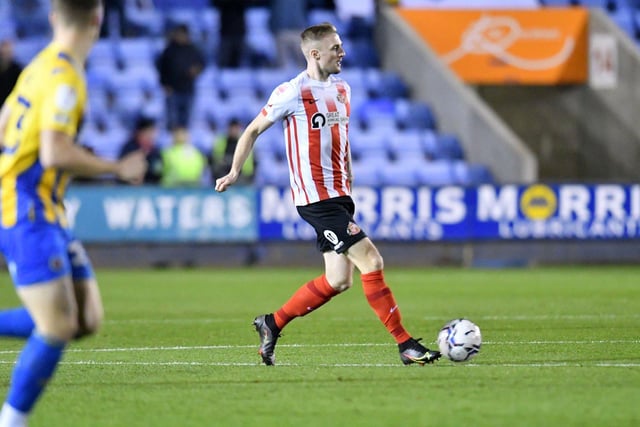 Winchester predominantly played as a right-sided defender at Sunderland during the 2021/22 campaign but has been moved back into a central midfield role at Shrewsbury. The 29-year-old has featured four times in League One for The Shrews, making two appearances off the bench before back-to-back starts. Sunderland have an option to recall Winchester in January.
