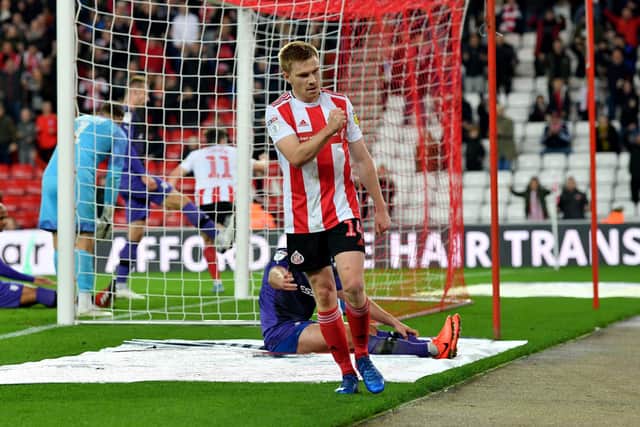 Duncan Watmore is one of a host of Sunderland players out of contract in the summer