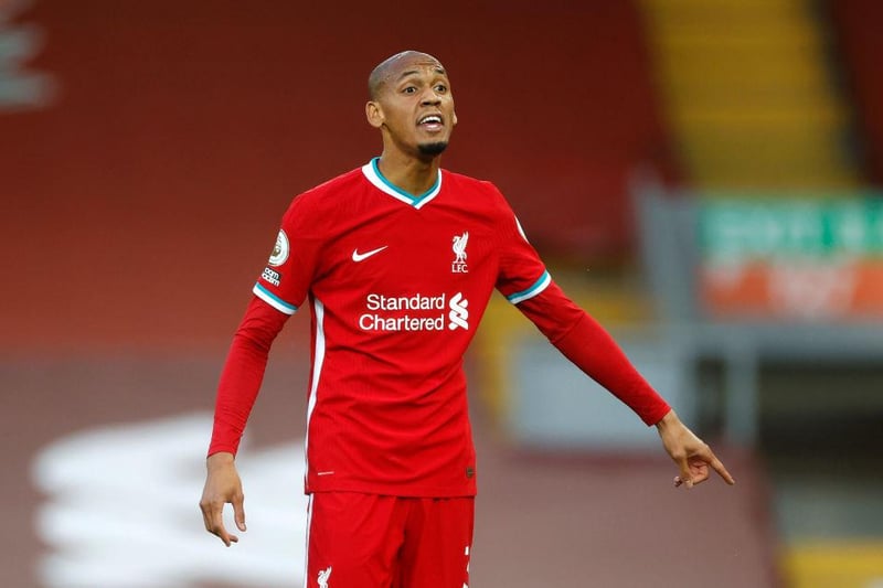 Jurgen Klopp has had to contend with a number of defensive injuries this season, with Fabinho often called upon as cover at the heart of the defence.