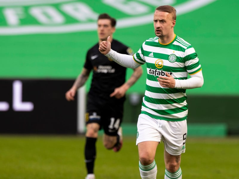 Like Shankland, someone who was involved in squads until recently. His form this term would make it doubtful he'll return, but if Clarke wants someone who can change a game with one swing of a boot...