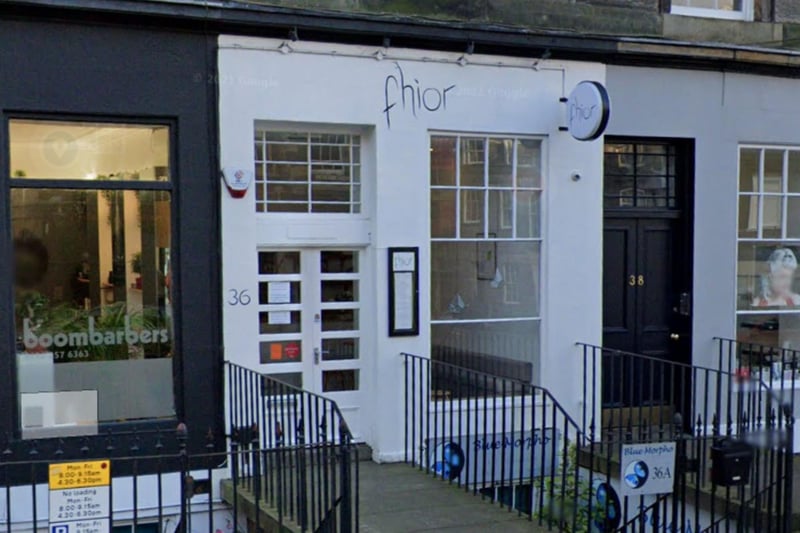 Situated on Broughton Street, Phior will be taking booking from May 27. Offering "serious Scottish food with seasonal produce",  the restaurant has been offering 'eat at home' options over lockdown.