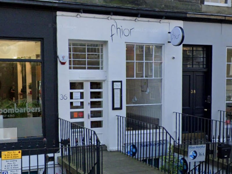 Situated on Broughton Street, Phior will be taking booking from May 27. Offering "serious Scottish food with seasonal produce", the restaurant has been offering 'eat at home' options over lockdown.