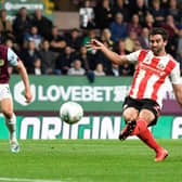 MK Dons manager Russell Martin makes this Will Grigg claim after the striker's deadline day transfer from Sunderland