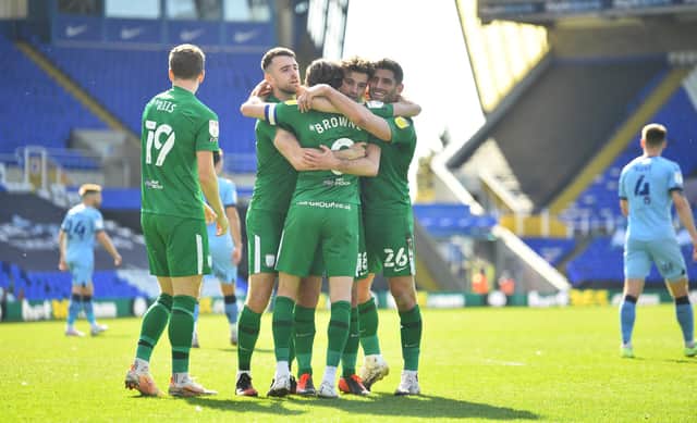 Where Preston, Bristol City and Nottingham Forest will finish this season - according to stats experts