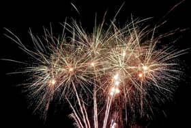 Fireworks return to Barnes Park