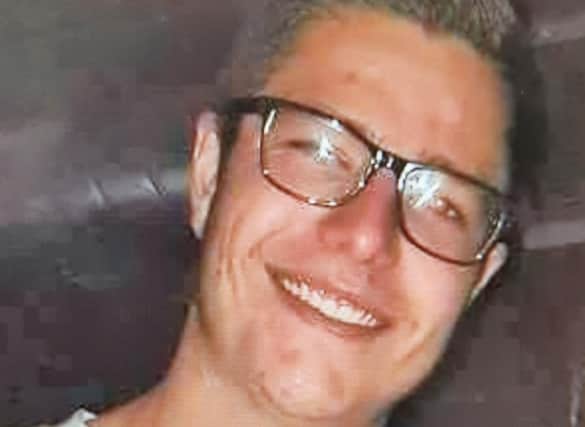 Samuel Campbell, 24, died at the scene of a suspected assault in Park Avenue in Silksworth.