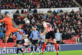 Sunderland will face Sheffield Wednesday in the League One play-offs.