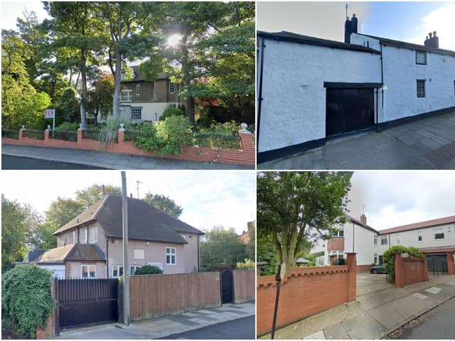 These are some of the most expensive houses available across Sunderland right now.