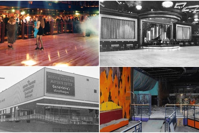 Was the Locarno a favourite dance spot of yours? Share the memories by emailing chris.cordner@jpimedia.co.uk