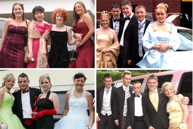 Are you planning a prom arrival with a difference? Email chris.cordner@nationalworld.com to tell us more.