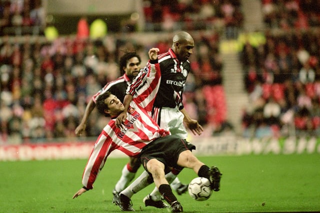 Michael Reddy Football The 22 players you’ve probably forgotten played for Sunderland - photo ...