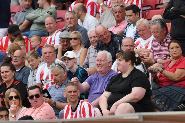 Sunderland have enjoyed a strong start to the Championship season. Pictures by Frank Reid.
