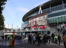 Sunderland travel to the Emirates Stadium later this month