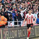 Sunderland striker Ross Stewart has been linked with a move to Rangers this summer (Picture by Frank Reid)