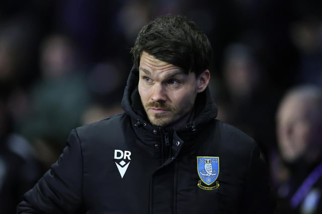 Sheffield Wednesday boss Dany Rohl has been given a price 5/2 to take over as head coach with a probability of 28.6 per cent.